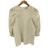 ユナイテッドアローズ UNITED ARROWS 25SS MANTECO パフスリーブ ブラウス レディース