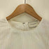 ユナイテッドアローズ UNITED ARROWS 25SS MANTECO パフスリーブ ブラウス レディース