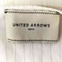 ユナイテッドアローズ UNITED ARROWS 25SS MANTECO パフスリーブ ブラウス レディース
