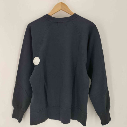 グラッドハンド GLADHAND AKOM - SWEAT 10.7Oz GUSSET ACTION SLEEVE 10.7オンス ゲスト アクション ラグランスリーブスウェット トレーナー メンズ JPN:M