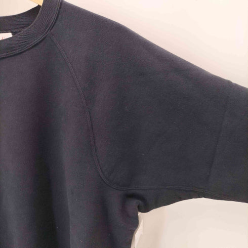 グラッドハンド GLADHAND AKOM - SWEAT 10.7Oz GUSSET ACTION SLEEVE 10.7オンス ゲスト アクション ラグランスリーブスウェット トレーナー メンズ JPN:M