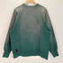 グラッドハンド GLADHAND AKOM - SWEAT 10.7Oz GUSSET ACTION SLEEVE 10.7オンス ゲスト アクション ダメージ加工 ラグランスリーブスウェット トレーナー メンズ JPN:M