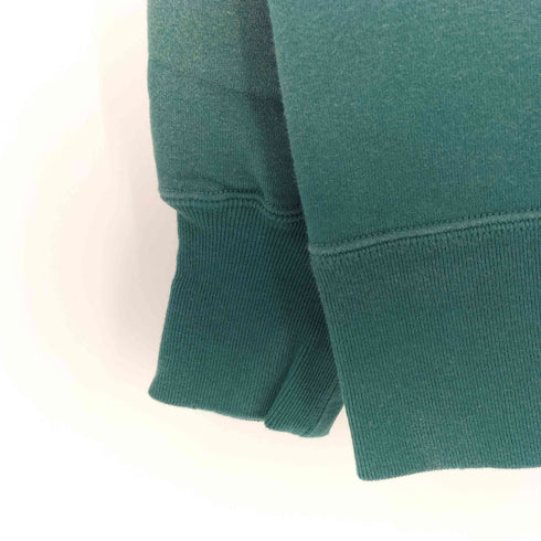 グラッドハンド GLADHAND AKOM - SWEAT 10.7Oz GUSSET ACTION SLEEVE 10.7オンス ゲスト アクション ダメージ加工 ラグランスリーブスウェット トレーナー メンズ JPN:M