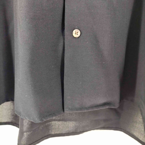 カンゴール KANGOL 別注 リラックスオープンカラーシャツ メンズ JPN:L