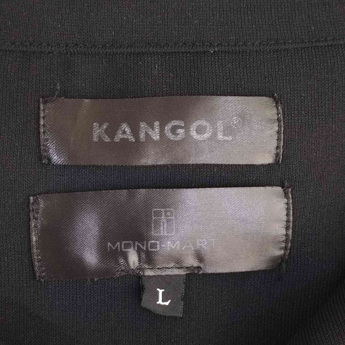 カンゴール KANGOL 別注 リラックスオープンカラーシャツ メンズ JPN:L