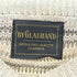 バイグラッドハンド BY GLADHAND 25SS VOYAGE L/S RAGLAN SWEATER ヴォヤージュ モックネック ラグランスリーブ リネン ボーダーニット セーター メンズ JPN:XL