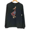 バイグラッドハンド BY GLADHAND RED GENT T SHIRT フロントプリントデザインクルーネックTシャツ メンズ JPN:S