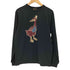 バイグラッドハンド BY GLADHAND RED GENT T SHIRT フロントプリントデザインクルーネックTシャツ メンズ JPN:S
