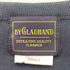 バイグラッドハンド BY GLADHAND RED GENT T SHIRT フロントプリントデザインクルーネックTシャツ メンズ JPN:S