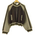 ジェイディッドロンドン JADED LONDON TEAM85 KNITTED BOMBER JACKET メンズ JPN:M