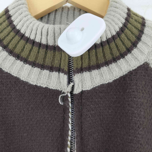 ジェイディッドロンドン JADED LONDON TEAM85 KNITTED BOMBER JACKET メンズ JPN:M