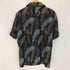 バイグラッドハンド BY GLADHAND 24ss PEACOCK QUILL S/S SHIRTS ピーコッククイル 半袖シャツ メンズ import:M