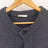 リドム LIDnM 21AW loop yarn wide cardigan メンズ JPN:M
