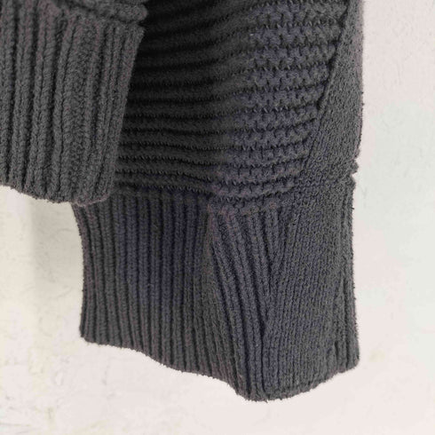 リドム LIDnM 21AW loop yarn wide cardigan メンズ JPN:M