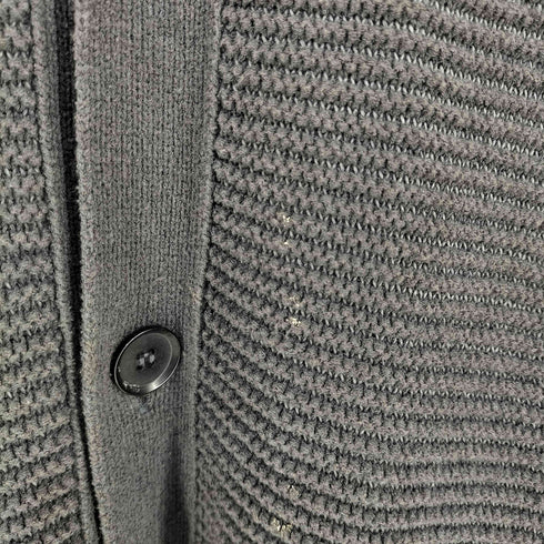 リドム LIDnM 21AW loop yarn wide cardigan メンズ JPN:M