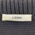リドム LIDnM 21AW loop yarn wide cardigan メンズ JPN:M