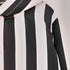 ブラックコムデギャルソン BLACK COMME des GARCONS 23ss ストライプ プルオーバーパーカー メンズ JPN:M