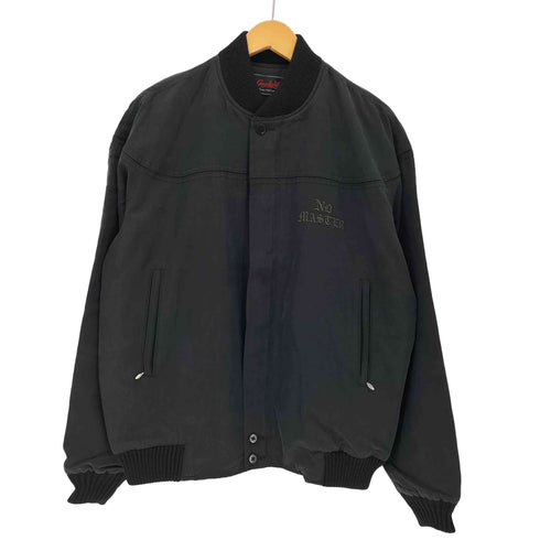 ギャングスタビル GANGSTERVILLE NO MASTER DERBY JACKET ダービージャケット メンズ S