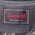 ギャングスタビル GANGSTERVILLE NO MASTER DERBY JACKET ダービージャケット メンズ S