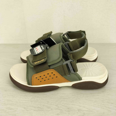 グラビス gravis ストラップスポーツサンダル レディース JPN:23