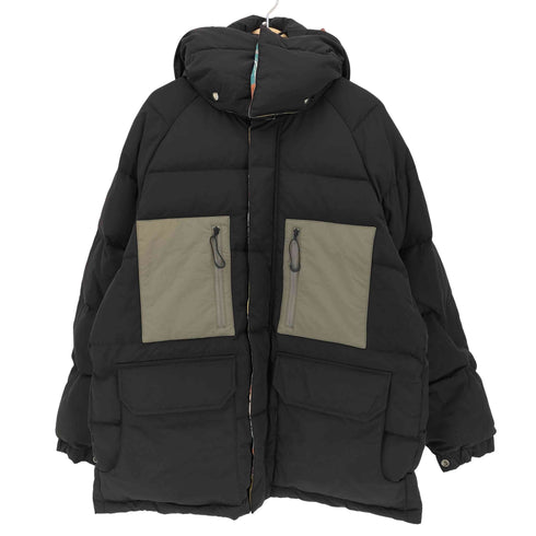ウィアード WEIRDO THE SPUTNIKS - DOWN JACKET メンズ L
