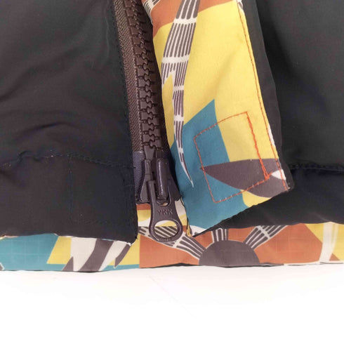 ウィアード WEIRDO THE SPUTNIKS - DOWN JACKET メンズ L