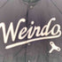 ウィアード WEIRDO STADIUM JACKET スタジャン メンズ JPN:S