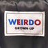 ウィアード WEIRDO STADIUM JACKET スタジャン メンズ JPN:S