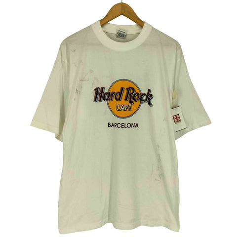 ハードロックカフェ Hard Rock Cafe クルーネックTシャツ メンズ import:L