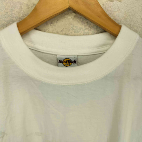 ハードロックカフェ Hard Rock Cafe クルーネックTシャツ メンズ import:L