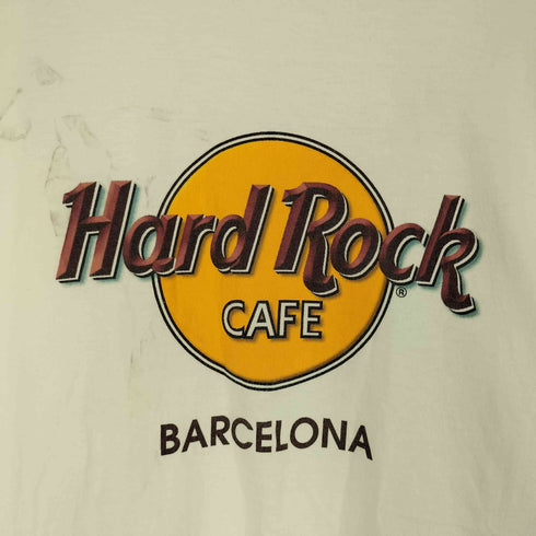 ハードロックカフェ Hard Rock Cafe クルーネックTシャツ メンズ import:L
