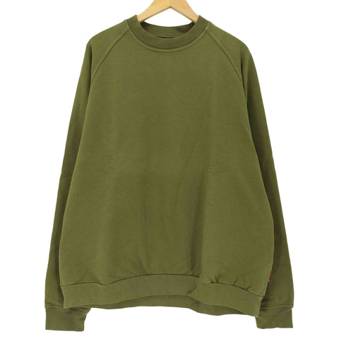 ウィアード WEIRDO 24AW FLYING WEIRDO - CREW NECK SWEAT メンズ M