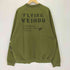 ウィアード WEIRDO 24AW FLYING WEIRDO - CREW NECK SWEAT メンズ M