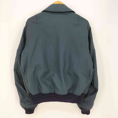 ユーエスアーミー U.S. ARMY 80s 86年会計 TYPE CWU 45/P フライトジャケット メンズ LARGE
