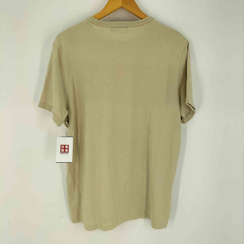 フレッドペリー FRED PERRY 月桂樹刺繍 S/S クルーネック Tシャツ メンズ JPN:L