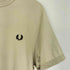 フレッドペリー FRED PERRY 月桂樹刺繍 S/S クルーネック Tシャツ メンズ JPN:L