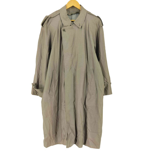 ピエールカルダン pierre cardin ステンカラーコート メンズ
