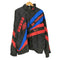 アンブロ UMBRO フロッキープリント トラックトップ メンズ import:XL