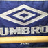 アンブロ UMBRO フロッキープリント トラックトップ メンズ import:XL
