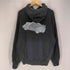 DANIEL ARSHAM×PORSCHE×2G フロントプリント プルオーバーパーカー メンズ