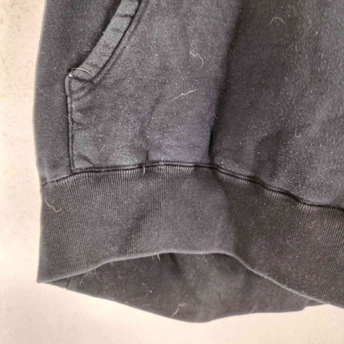DANIEL ARSHAM×PORSCHE×2G フロントプリント プルオーバーパーカー メンズ
