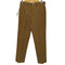 ギャングスタビル GANGSTERVILLE DEVIL.S PANTS ワンタックスラックス ワークパンツ メンズ M