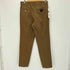 ギャングスタビル GANGSTERVILLE DEVIL.S PANTS ワンタックスラックス ワークパンツ メンズ M