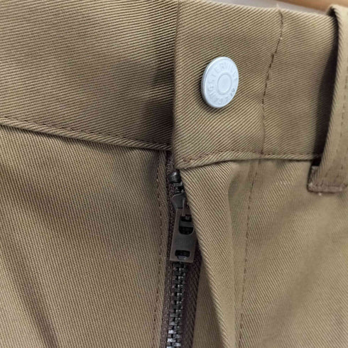 ギャングスタビル GANGSTERVILLE DEVIL.S PANTS ワンタックスラックス ワークパンツ メンズ M
