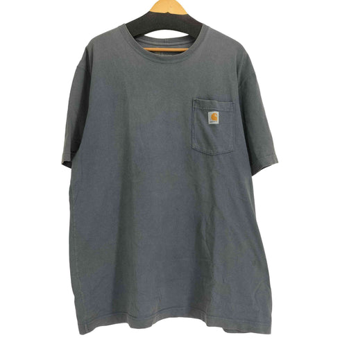 カーハート Carhartt ORIGINAL FIT S/S Tシャツ メンズ import:L