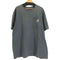 カーハート Carhartt ORIGINAL FIT S/S Tシャツ メンズ import:L