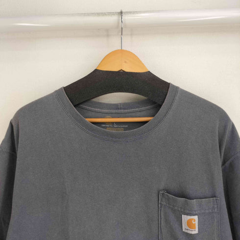 カーハート Carhartt ORIGINAL FIT S/S Tシャツ メンズ import:L