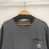 カーハート Carhartt ORIGINAL FIT S/S Tシャツ メンズ import:L