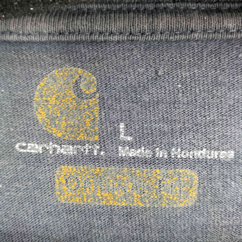 カーハート Carhartt ORIGINAL FIT S/S Tシャツ メンズ import:L