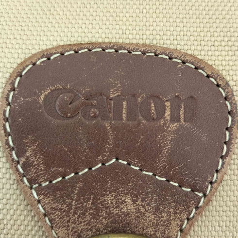 CANON キャンバス カメラバッグ メンズ FREE